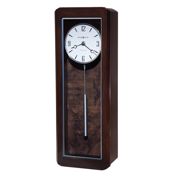 Howard Miller Wood Wall Clock Wayfair.co.uk